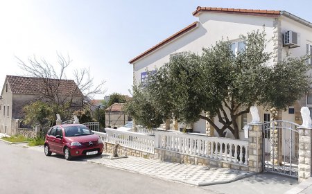 Apartments Magdalena Little Spring Vodice