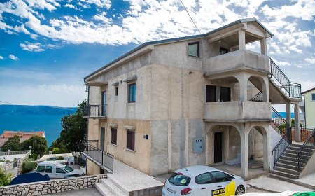 Apartment Marty Penthouse Novi Vinodolski