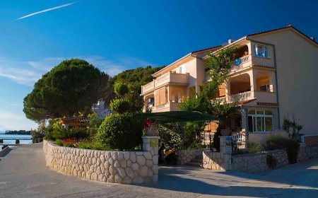 Apartmani Anka Kampor