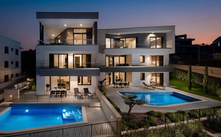 Apartman Malinska - CKI283