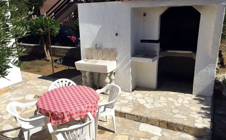 Apartmanok A Tenger Mellett Povljana, Pag - 225 Povljana