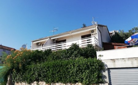 Apartmanok A Tenger Mellett Mavarstica, Ciovo - 2043 Mavarštica