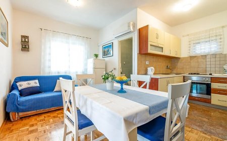 Családi Apartmanok A Tenger Mellett Kozino, Zadar - 5749 Kožino