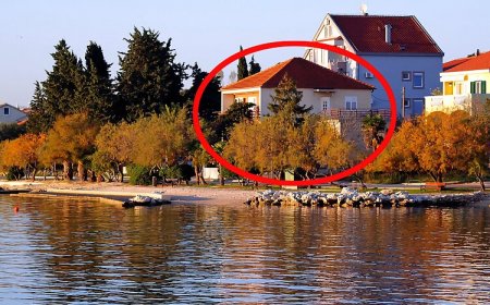 Apartmanok A Tenger Mellett Zadar - Diklo, Zadar - 5925 Zadar - Diklo