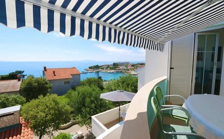 Apartmanok A Tenger Mellett Jakisnica, Pag - 6584 Jakišnica