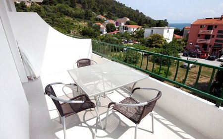 Apartmanok A Tenger Mellett Drvenik Donja Vala, Makarska - 6701 Drvenik Donja Vala