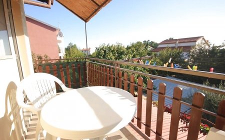 Apartmanok Parkolóhellyel Fazana - 7230 Fažana