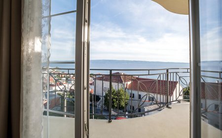 Apartman Podstrana - CDC873