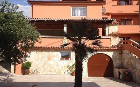 Apartmanok és Szobák A Tenger Mellett Supetarska Draga - Donja, Rab - 16721 Supetarska Draga - Donja