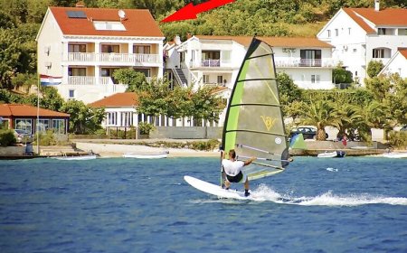 Apartmanok A Tenger Mellett Kuciste - Perna, Peljesac - 19171 Kučište - Perna