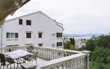 Apartmanok Parkolóhellyel Malinska, Krk - 19290 Malinska