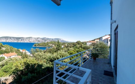 Apartmanok Parkolóhellyel Racisce, Korcula - 20001 Račišće