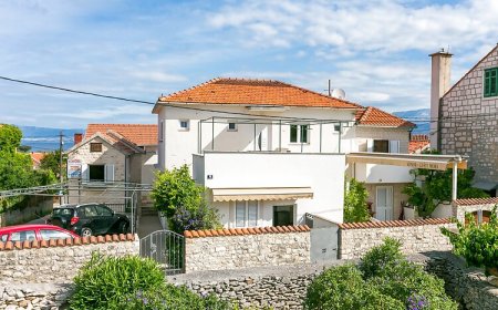 Apartmanok A Tenger Mellett Supetar, Brac - 20134 Supetar