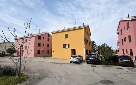 Apartmanok Parkolóhellyel Milovcici, Krk - 20455 Milovčići
