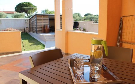 Apartmanok Parkolóhellyel Valbandon, Fazana - 7296 Valbandon