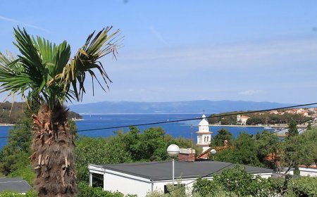 Apartmanok A Tenger Mellett Cres - 7806