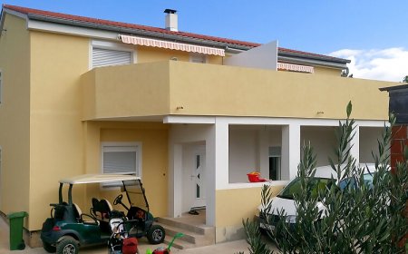 Apartments Sunset Olib