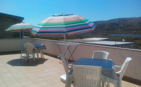 Apartmanok Parkolóhellyel Pag - 12649