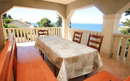 Apartmanok Parkolóhellyel Zavalatica, Korcula - 545 Zavalatica