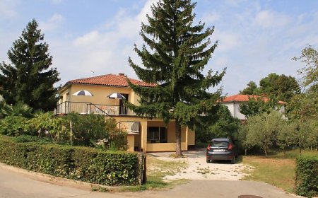 Apartmanok Parkolóhellyel Umag - 6978