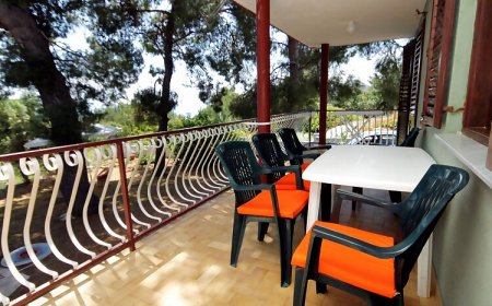 Apartmanok A Tenger Mellett Zavala, Hvar - 594 Zavala