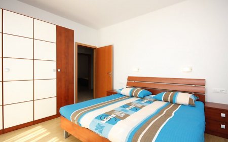 Apartmanok A Tenger Mellett Kampor, Rab - 4986 Kampor