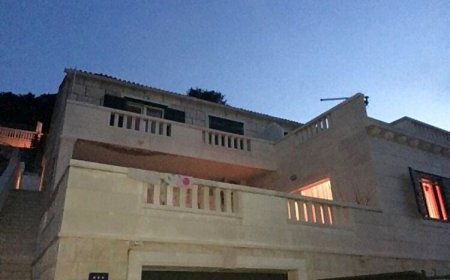 Apartmanok Internet Hozzáféréssel Pucisca, Brac - 11416 Pučišća