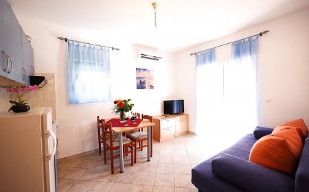 Apartmanok A Tenger Mellett Bibinje, Zadar - 14280 Bibinje