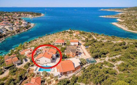 Apartmanok A Tenger Mellett Kanica, Rogoznica - 16189 Kanica