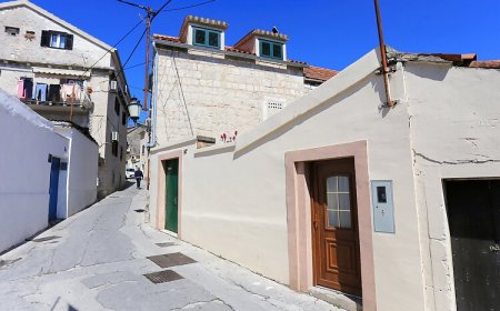 Apartmanok Internet Hozzáféréssel Split - 17172