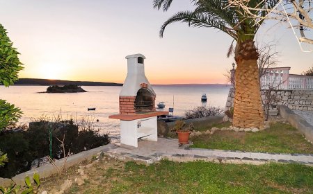 Apartmanok és Szobák A Tenger Mellett Supetarska Draga - Gonar, Rab - 16761 Supetarska Draga - Gonar