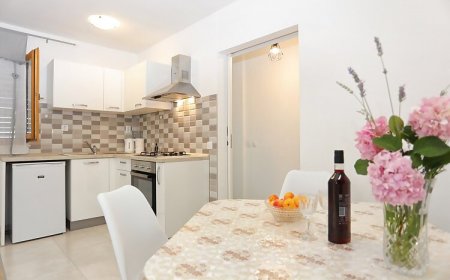 Apartmanok Parkolóhellyel Podstrana, Split - 17586 Podstrana