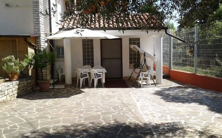 Apartmanok Parkolóhellyel Umag - 17633