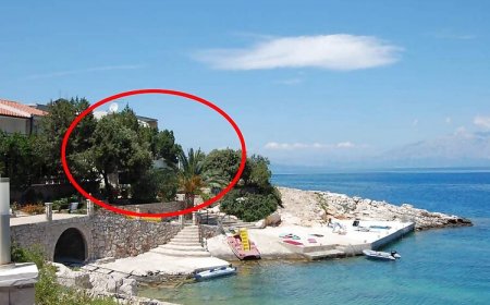 Apartmanok A Tenger Mellett Öböl Pokrivenik, Hvar - 18955 Pokrivenik