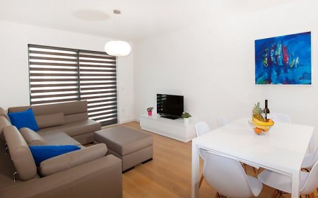 Apartmanok A Tenger Mellett Makarska - 19145