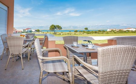 Apartmanok Parkolóhellyel Vir - 20201