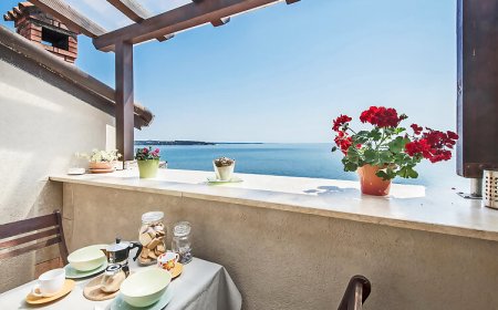 Apartman Novigrad - Cittanova - CIU727