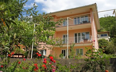 Apartmanok Parkolóhellyel Moscenicka Draga, Opátia - Opatija - 2327 Mošćenička Draga