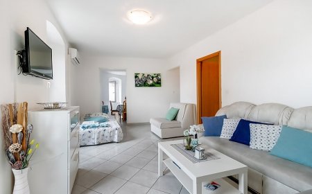 Apartmanok Parkolóhellyel Mali Losinj, Losinj - 8053 Mali Lošinj