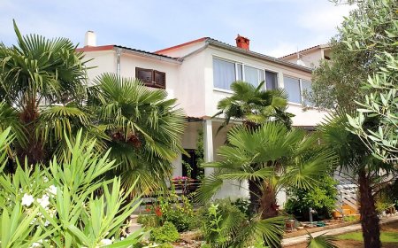 Családi Apartmanok A Tenger Mellett Vodice - 928