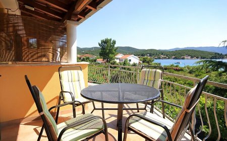 Apartmanok A Tenger Mellett Loviste, Peljesac - 10197 Lovište