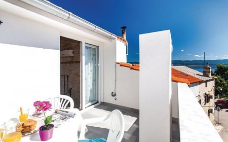 Apartman Vrbnik - CKK581