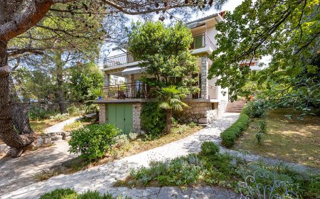 Apartman Malinska - CKK373