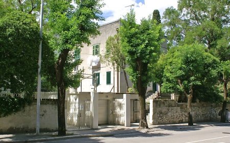 Apartmanok Internet Hozzáféréssel Split - 2989