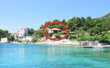 Apartmanok A Tenger Mellett Kuciste - Perna, Peljesac - 4542 Kučište - Perna