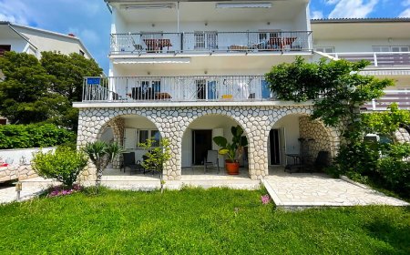 Apartmani Sams Novi Vinodolski