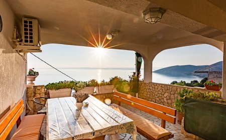 Apartman Stara Baška - CKI182