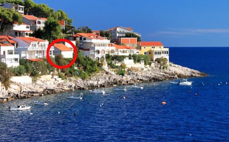 Apartmanok A Tenger Mellett Zavalatica, Korcula - 189 Zavalatica