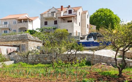 Apartmani Katija Postira