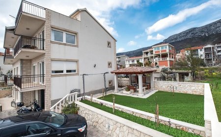 Apartman Kaštel Gomilica - CDF370